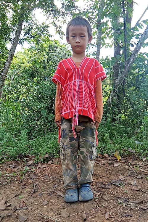 A picture of Ywar Hit Thar