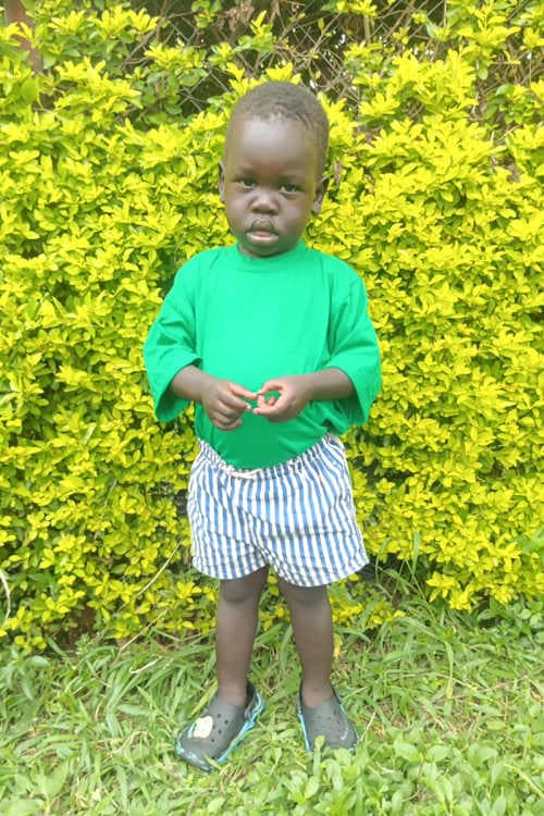 A picture of Shalome