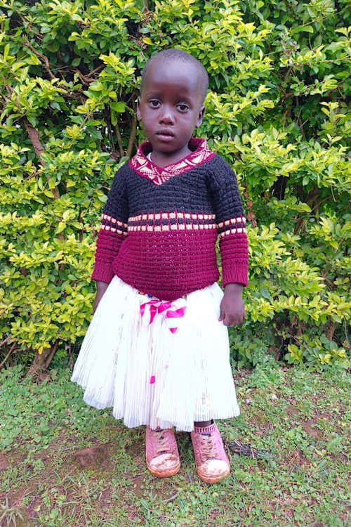 A picture of Emmanuella