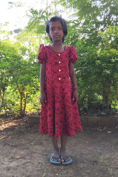 A picture of Shalini