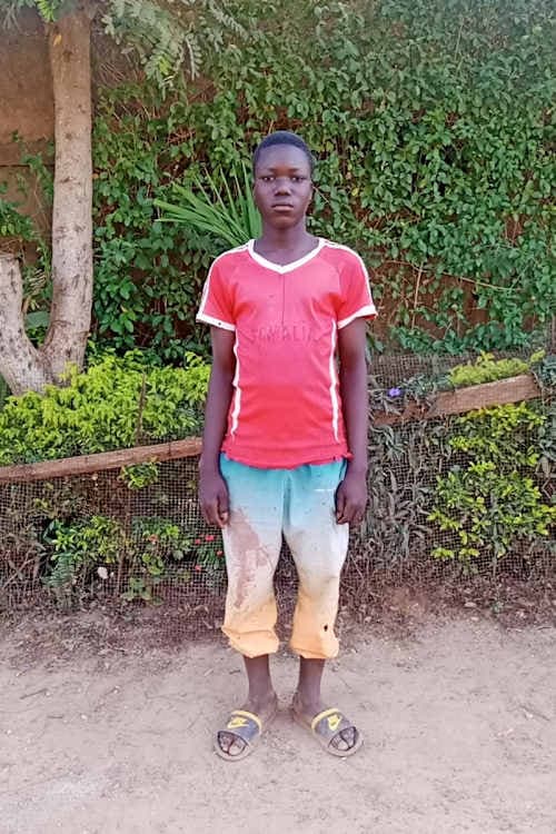 A picture of Alassane