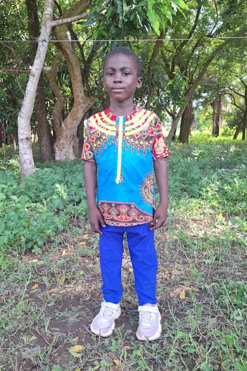 A picture of Gabriel