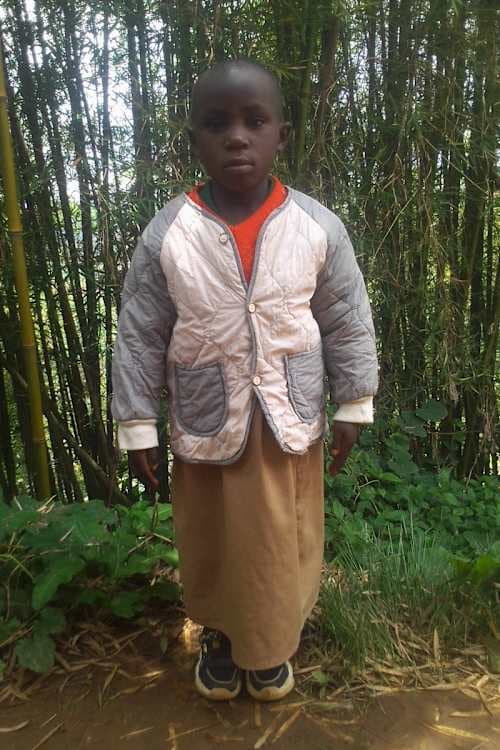 A picture of Benitha