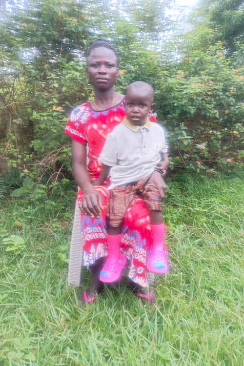 A picture of Francis