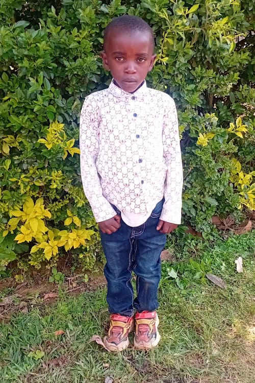 A picture of Christophe