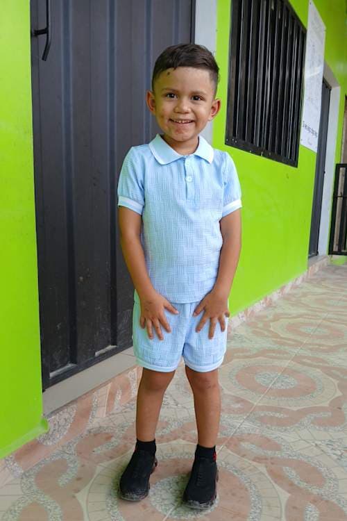 A picture of Bastian