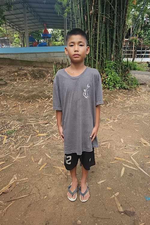 A picture of Saw Nay Blut Say