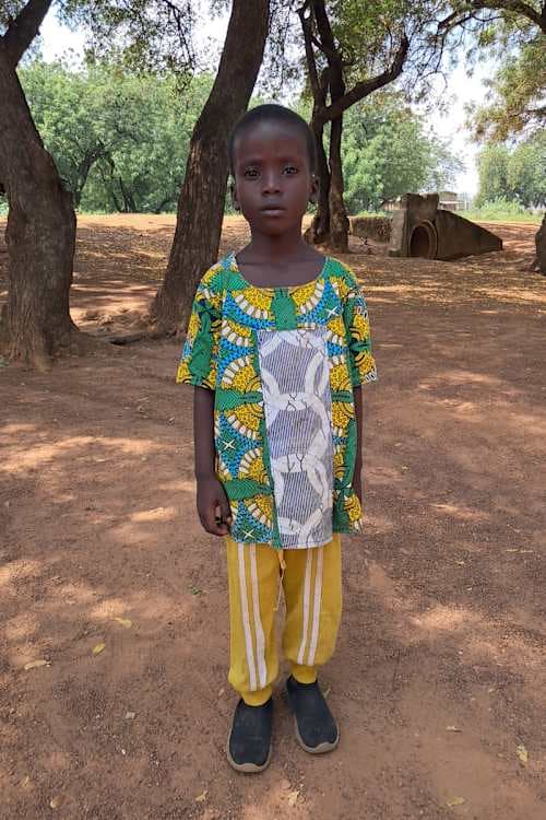 A picture of Raymond