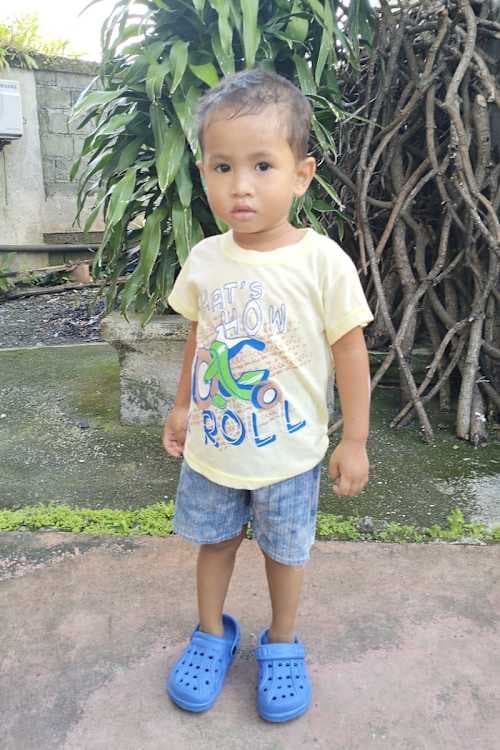 A picture of Larence