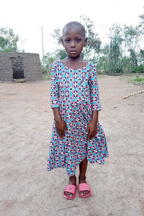 A picture of Christina