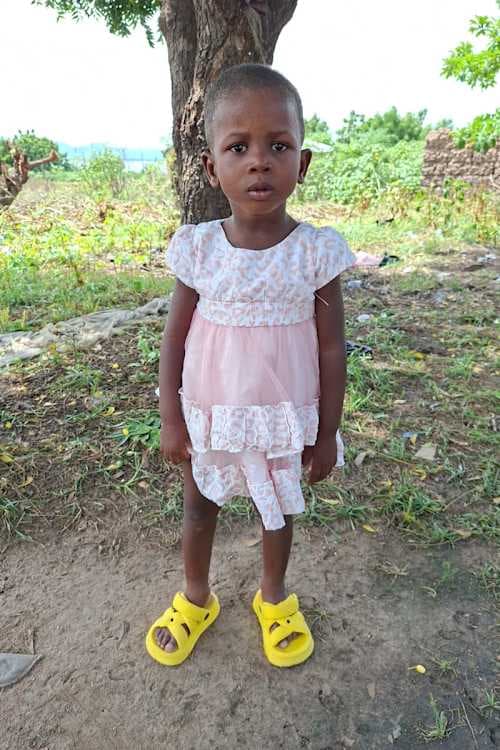 A picture of Ewoenam