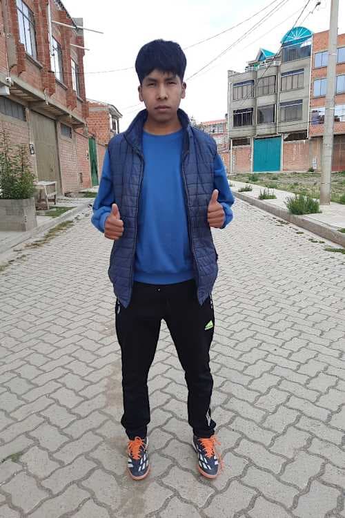 A picture of Bladimir