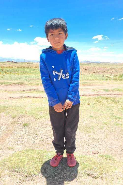 A picture of Fabricio