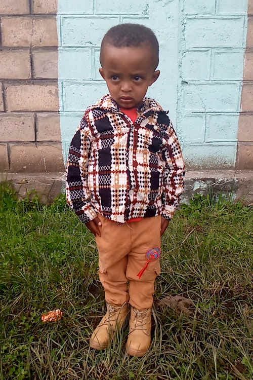 A picture of Milkesa