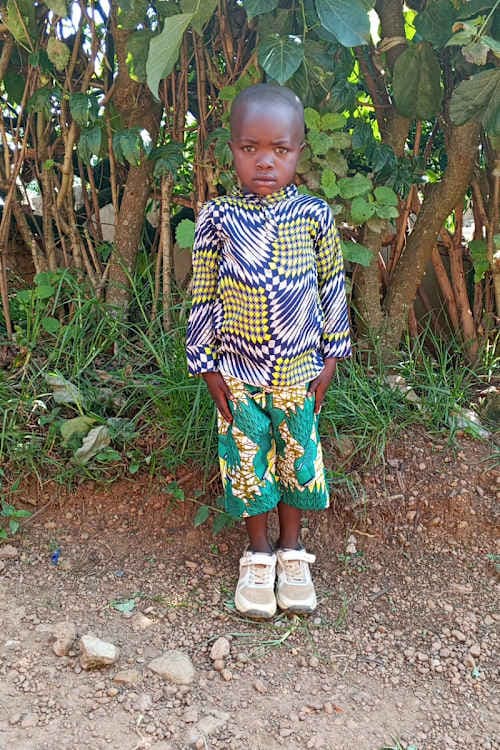 A picture of Kennedy