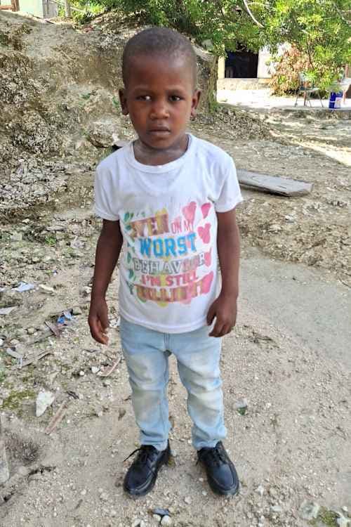 A picture of Rousse Madley