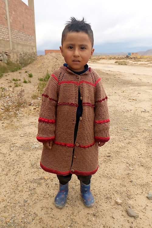 A picture of Gael Oliver