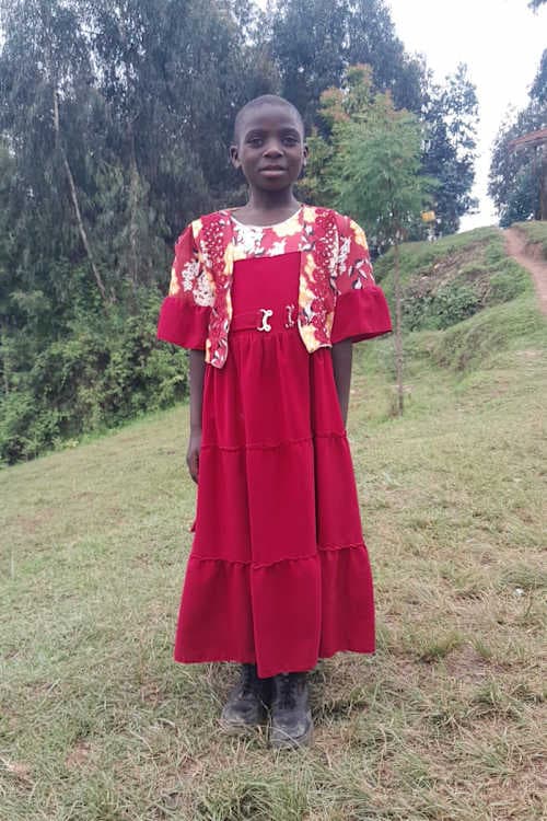 A picture of Uwiduhaye