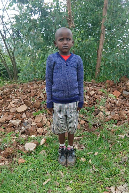 A picture of Ndekezi