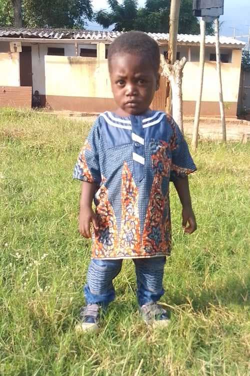 A picture of Abraham