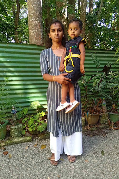 A picture of Vidhunika