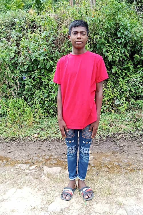 A picture of Sasigaran