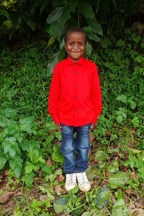 A picture of Nehemie