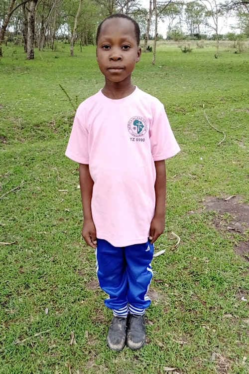 A picture of Annastazia