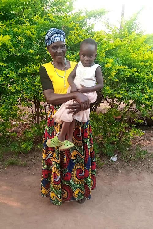 A picture of Josephine