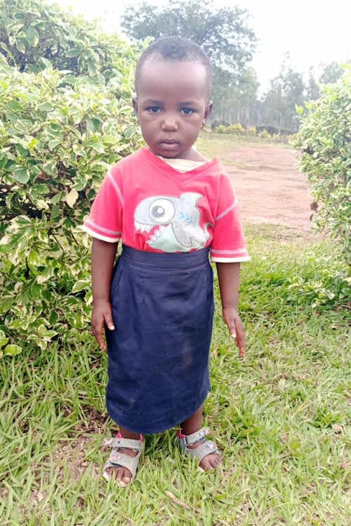 A picture of Uwikunda