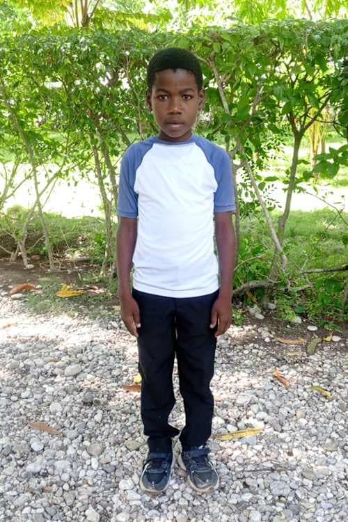 A picture of Mikenson