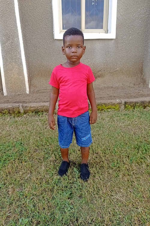 A picture of Godfred