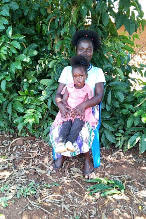 A picture of Rebecca