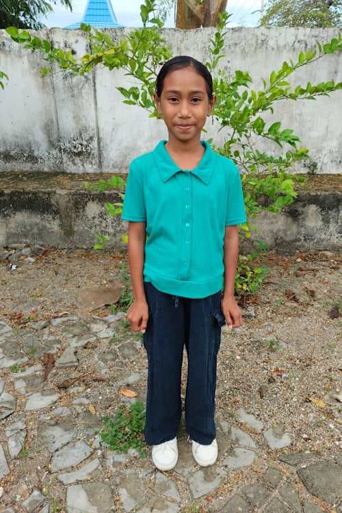 A picture of Frischa