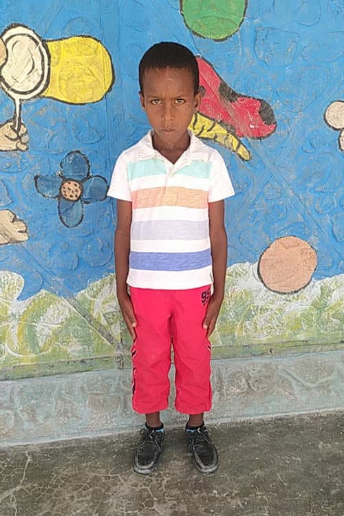 A picture of Charles