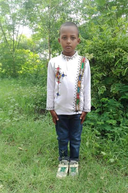 A picture of Yordanos