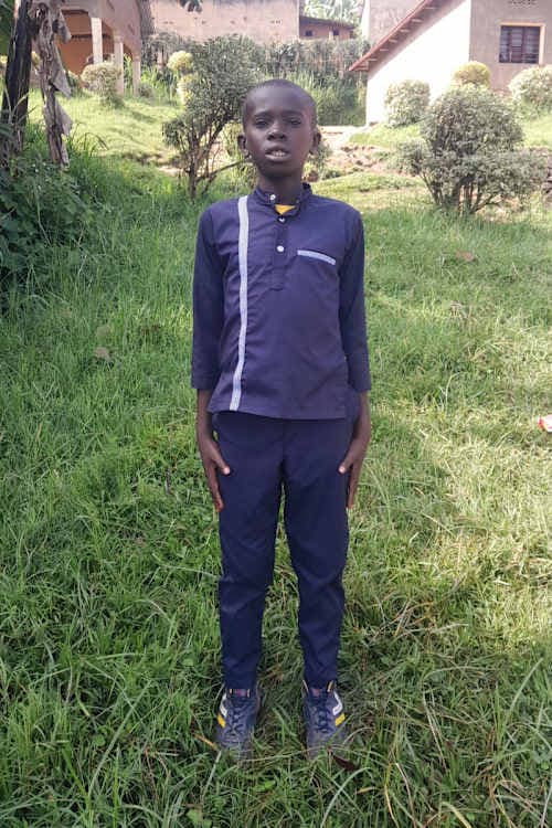 A picture of Zephrin