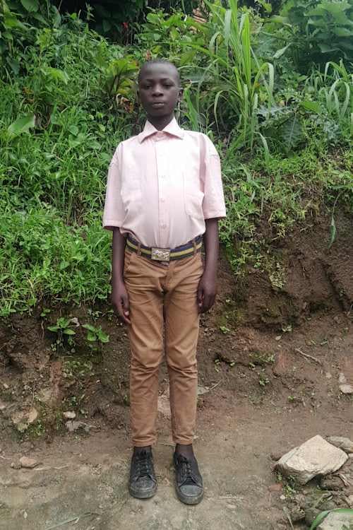 A picture of Jean de Dieu