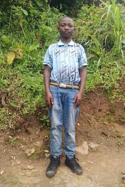 A picture of Nzayisenga