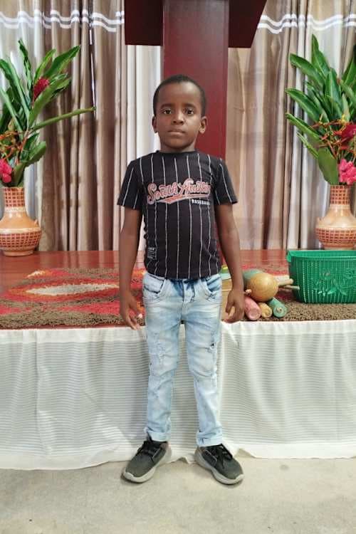 A picture of Mauricio