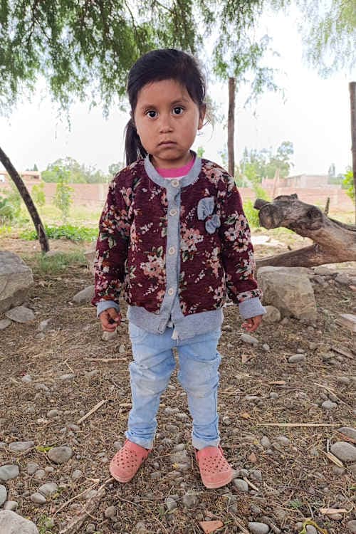 A picture of Leilany