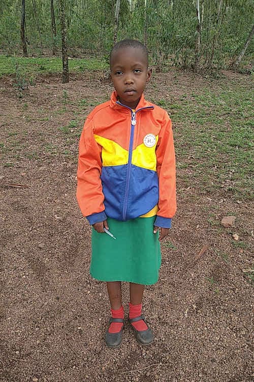 A picture of Rebbeca