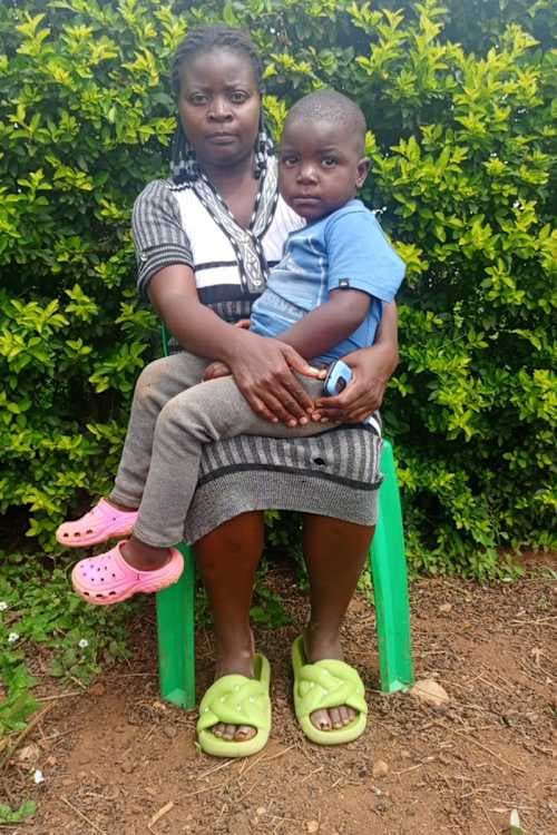 A picture of Kaweesi