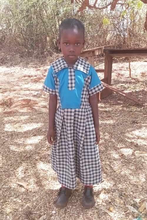 A picture of Jackline