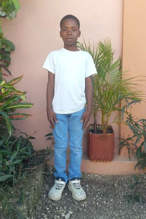 A picture of Louvensky