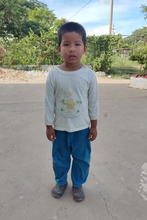 A picture of Anderson