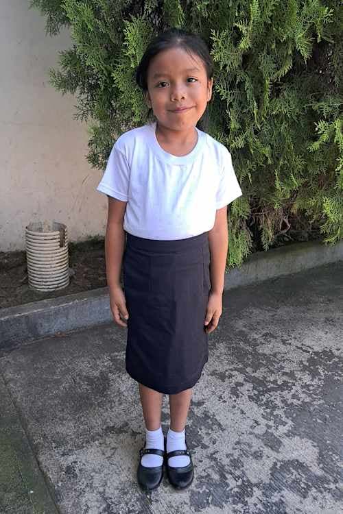 A picture of Alejandra