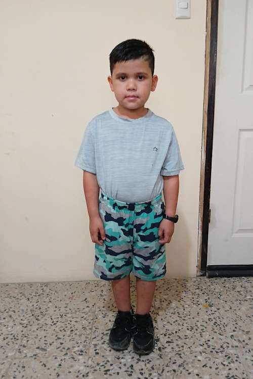 A picture of Jassiel