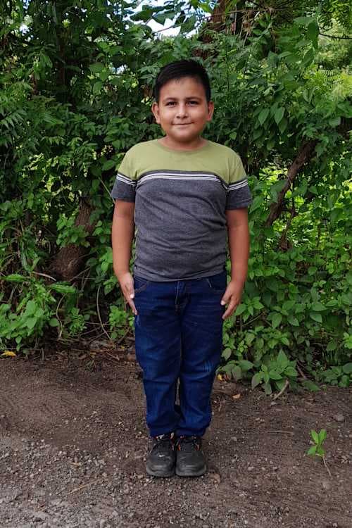 A picture of Nehemias