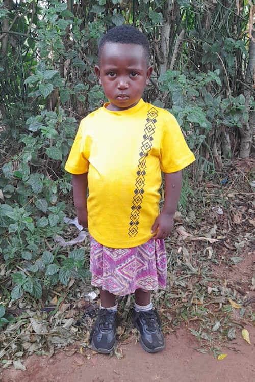 A picture of Fabiola